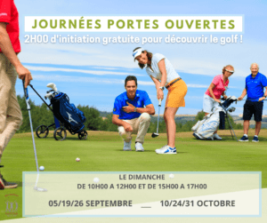 Les initiations gratuites – Septembre & Octobre 2021 Les initiations gratuites – Septembre & Octobre 2021